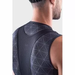 Pantaloncini Ciclismo ALE' OFF ROAD - GRAVEL STONES CARGO Nero -Vendite Caschi bici pantaloncini ciclismo ale off road gravel stones cargo nero 4