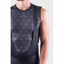 Pantaloncini Ciclismo ALE' OFF ROAD - GRAVEL STONES CARGO Nero -Vendite Caschi bici pantaloncini ciclismo ale off road gravel stones cargo nero 7