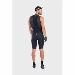 Pantaloncini Ciclismo ALE' OFF ROAD - GRAVEL STONES CARGO Nero -Vendite Caschi bici pantaloncini ciclismo ale off road gravel stones cargo nero 8