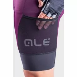 Pantaloncini Ciclismo ALE' OFF ROAD - GRAVEL STONES CARGO Prugna -Vendite Caschi bici pantaloncini ciclismo ale off road gravel stones cargo prugna 2