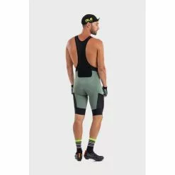 Pantaloncini Ciclismo ALE' OFF ROAD - GRAVEL STONES CARGO Verde -Vendite Caschi bici pantaloncini ciclismo ale off road gravel stones cargo verde 5
