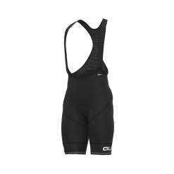 Pantaloncini Ciclismo ALE' PR-R SELLA PLUS Bianco