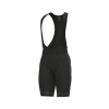 Pantaloncini Ciclismo ALE' PR-R STRADA Nero-antracite