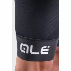 Pantaloncini Ciclismo ALE' R-EV1 AGONISTA PLUS Nero-bianco -Vendite Caschi bici pantaloncini ciclismo ale r ev1 agonista plus nero bianco 3