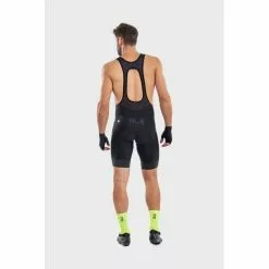 Pantaloncini Ciclismo ALE' R-EV1 GT 2.0 Nero -Vendite Caschi bici pantaloncini ciclismo ale r ev1 gt 20 nero 4