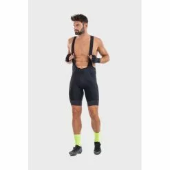Pantaloncini Ciclismo ALE' R-EV1 GT 2.0 Nero -Vendite Caschi bici pantaloncini ciclismo ale r ev1 gt 20 nero 5