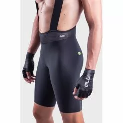 Pantaloncini Ciclismo ALE' R-EV1 HAMMER Nero -Vendite Caschi bici pantaloncini ciclismo ale r ev1 hammer nero 4