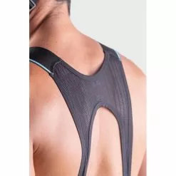 Pantaloncini Ciclismo ALE' R-EV1 K-COLDBLACK Nero -Vendite Caschi bici pantaloncini ciclismo ale r ev1 k coldblack nero 5