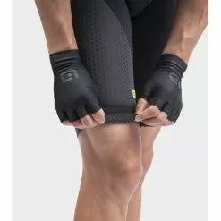 Pantaloncini Ciclismo ALE' R-EV1 VELOCITY HD2 Nero -Vendite Caschi bici pantaloncini ciclismo ale r ev1 velocity hd2 nero 2
