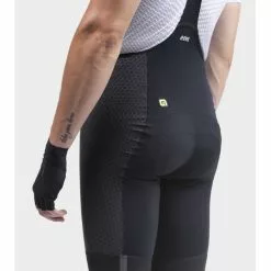 Pantaloncini Ciclismo ALE' R-EV1 VELOCITY HD2 Nero -Vendite Caschi bici pantaloncini ciclismo ale r ev1 velocity hd2 nero 4