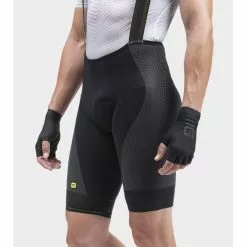 Pantaloncini Ciclismo ALE' R-EV1 VELOCITY HD2 Nero -Vendite Caschi bici pantaloncini ciclismo ale r ev1 velocity hd2 nero 5