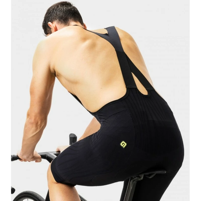 Pantaloncini Ciclismo ALE' R-EV1 WATT 3.6 Nero 2023 5 Pantaloncini Ciclismo ALE' R-EV1 WATT 3.6 Nero 2023 - immagine 5