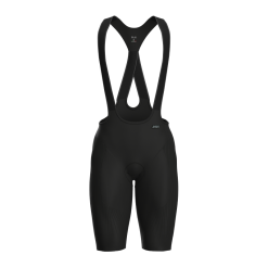 Pantaloncini Ciclismo ALE' R-EV1 WATT 3.6 Nero 2023