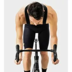 Pantaloncini Ciclismo ALE' R-EV1 WATT 3.6 Nero 2023 12 Pantaloncini Ciclismo ALE' R-EV1 WATT 3.6 Nero 2023 -Vendite Caschi bici pantaloncini ciclismo ale r ev1 watt 36 nero 2023 3