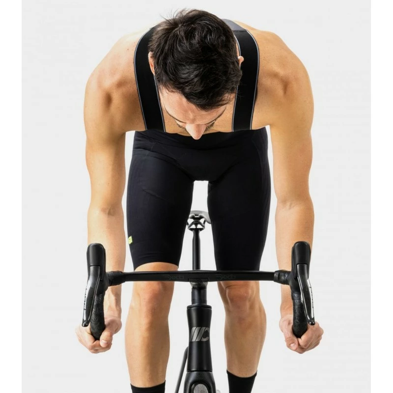 Pantaloncini Ciclismo ALE' R-EV1 WATT 3.6 Nero 2023 6 Pantaloncini Ciclismo ALE' R-EV1 WATT 3.6 Nero 2023 - immagine 6