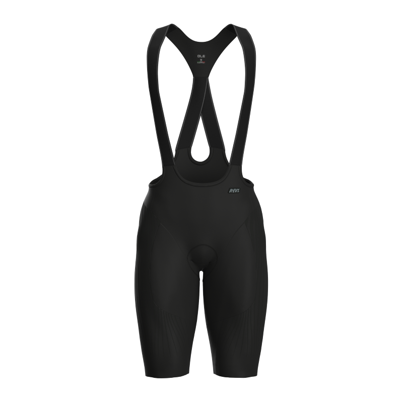 Pantaloncini Ciclismo ALE' R-EV1 WATT 3.6 Nero 2023 1 Pantaloncini Ciclismo ALE' R-EV1 WATT 3.6 Nero 2023