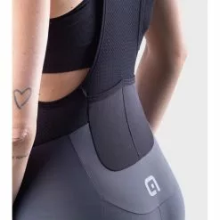 Pantaloncini Ciclismo Donna ALE' OFF ROAD - GRAVEL STONES CARGO Grigio -Vendite Caschi bici pantaloncini ciclismo donna ale off road gravel stones cargo grigio 2