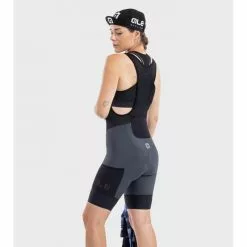 Pantaloncini Ciclismo Donna ALE' OFF ROAD - GRAVEL STONES CARGO Grigio -Vendite Caschi bici pantaloncini ciclismo donna ale off road gravel stones cargo grigio 5