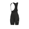 Pantaloncini Ciclismo Donna ALE' OFF ROAD - GRAVEL STONES CARGO Nero