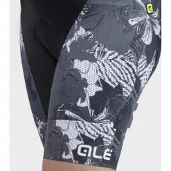 Pantaloncini Ciclismo Donna ALE' PR-R AMAZZONIA Nero -Vendite Caschi bici pantaloncini ciclismo donna ale pr r amazzonia nero 3