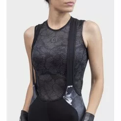 Pantaloncini Ciclismo Donna ALE' PR-R AMAZZONIA Nero -Vendite Caschi bici pantaloncini ciclismo donna ale pr r amazzonia nero 5