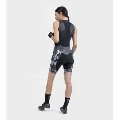 Pantaloncini Ciclismo Donna ALE' PR-R AMAZZONIA Nero -Vendite Caschi bici pantaloncini ciclismo donna ale pr r amazzonia nero 6