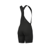 Pantaloncini Ciclismo Donna ALE' PR-R SELLA PLUS Nero