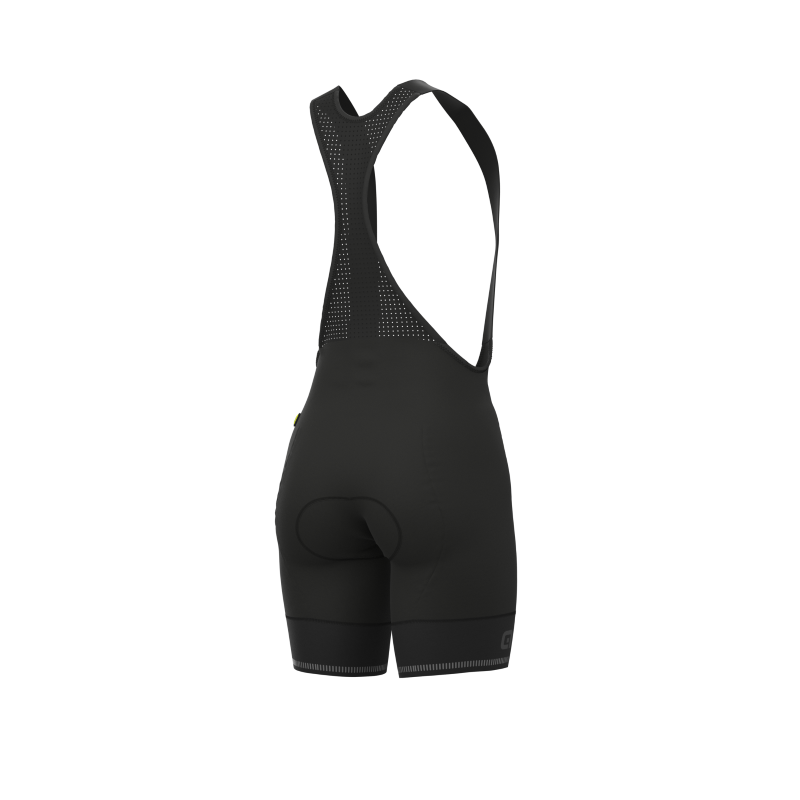 Pantaloncini Ciclismo Donna ALE' PR-R SELLA PLUS Nero 1 Pantaloncini Ciclismo Donna ALE' PR-R SELLA PLUS Nero