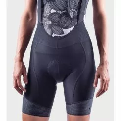 Pantaloncini Ciclismo Donna ALE' PR-S MASTER 2.0 Nero-antracite -Vendite Caschi bici pantaloncini ciclismo donna ale pr s master 20 nero antracite 3