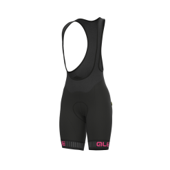 Prima pagina -Vendite Caschi bici pantaloncini ciclismo donna ale solid traguardo nero rosa fluo 1
