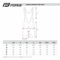 Pantaloncini Ciclismo Fondello In Gel FORCE FAME Nero Rosso -Vendite Caschi bici pantaloncini ciclismo fondello in gel force fame nero rosso 2