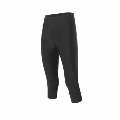 Santini Pantaloncini Ciclismo SANTIN ALBA 3/4 TIGHTS Donna NE