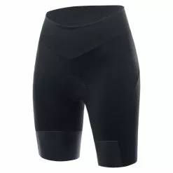 Santini Pantaloncini Ciclismo SANTIN ALBA SHORTS Donna Senza Bretelle NE