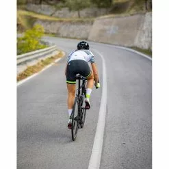 Pantaloncini Ciclismo SANTINI TONO KINETIC Donna GR -Vendite Caschi bici pantaloncini ciclismo santini tono kinetic donna gr 3