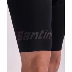 Pantaloncini Ciclismo SANTINI UNICO NE