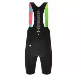 Pantaloncini Ciclismo SANTINI UNICO NE -Vendite Caschi bici pantaloncini ciclismo santini unico ne 4