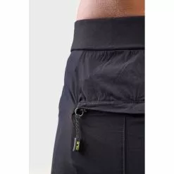 Pantaloncini Ciclismo Senza Bretelle ALE' OFF ROAD - GRAVEL SIERRA Nero -Vendite Caschi bici pantaloncini ciclismo senza bretelle ale off road gravel sierra nero 3