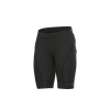 Pantaloncini Ciclismo Senza Bretelle ALE' R-EV1 AGONISTA PLUS Nero