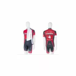Pantaloncini Ciclismo SRAM Con Bretelle