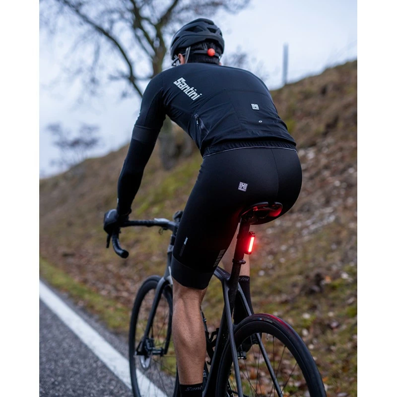 Pantaloncini Invernali Corti SANTINI ADAPT SHELL 6 Pantaloncini Invernali Corti SANTINI ADAPT SHELL - immagine 6