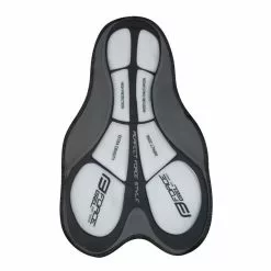 Pantaloncini MTB FORCE 11 W Con Fondello In Gel NERO -Vendite Caschi bici pantaloncini mtb force 11 con fondello in gel nero 7