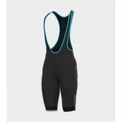 Pantalone Invernale Ciclismo ALE' Idrorepellente KLIMATIK K-ATMO 2.0 Nero 2022