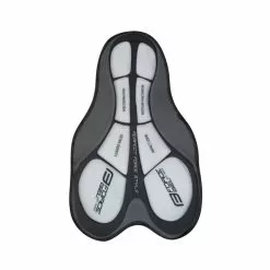 Pantaloni MTB FORCE F BLADE Con Fondello Gel Nero -Vendite Caschi bici pantaloni mtb force f blade con fondello gel nero 3