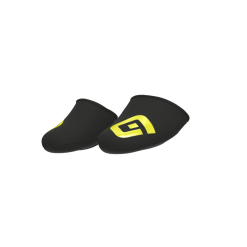 Puntalini Invernali ALE' SHIELD Nero Giallo Fluo 2023