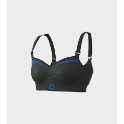 Reggiseno Regolabile Seamless ALE' INTIMO MAGIC BRA Nero-blu