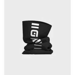 Scaldacollo Tubolare ALE' IDENTITY Nero-bianco