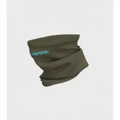 Scaldacollo Tubolare ALE' K-ATMO Verde Bosco 2023