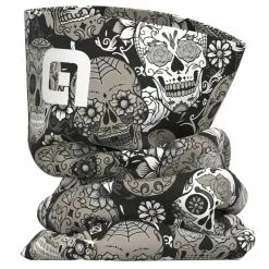 Scaldacollo Tubolare ALE' MEXICO Nero