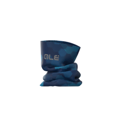 Scaldacollo Tubolare ALE' PLANET Blu 2023