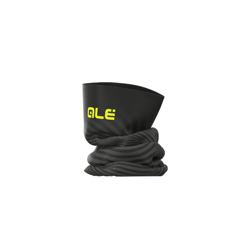 Scaldacollo Tubolare ALE' PLANET Nero 2023 1 Scaldacollo Tubolare ALE' PLANET Nero 2023